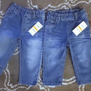NWT- 12 Month Boy Jeans